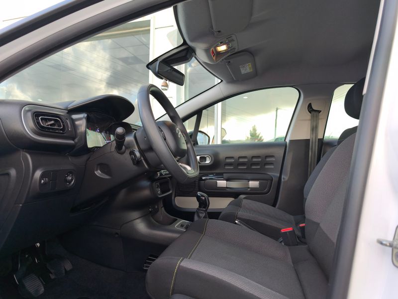 Citroën C3 1.2 PureTech S&S FEEL PACK 2022, foto 14