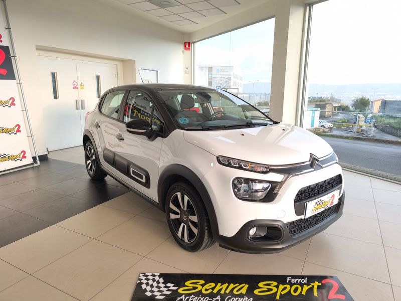 Citroën C3 1.2 PureTech S&S FEEL PACK 2022, foto 4
