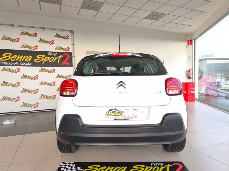 Citroën C3 1.2 PureTech S&S FEEL PACK 2022, foto 9
