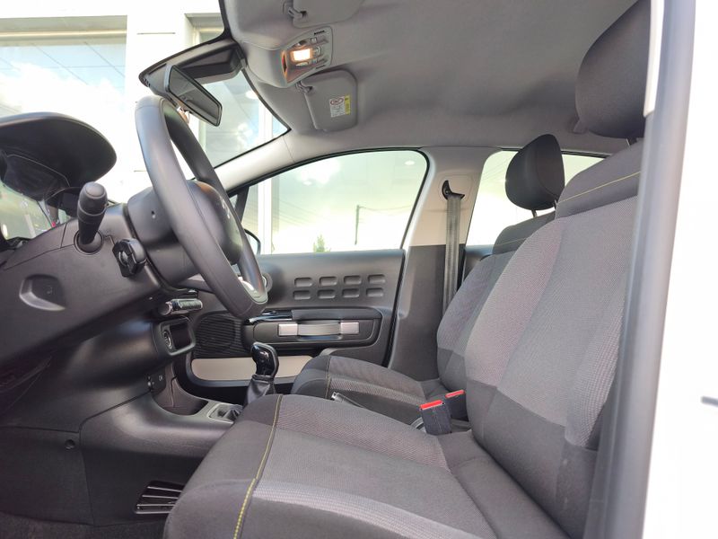 Citroën C3 1.2 PureTech S&S FEEL PACK 2022, foto 17