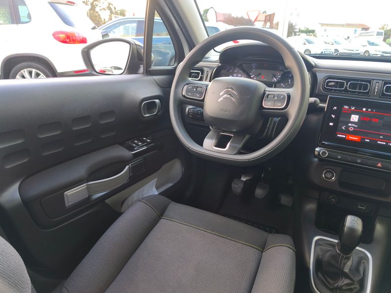 Citroën C3 1.2 PureTech S&S FEEL PACK 2022, foto 18