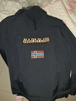 Napapijri donna blu