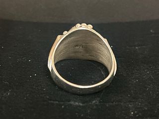 Anello Uomo tipo marchio Mercedes-Benz