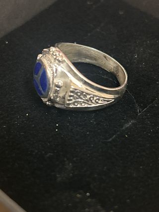 Anello Uomo tipo marchio Mercedes-Benz