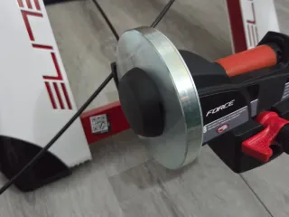 Rodillo Elite Novo Force