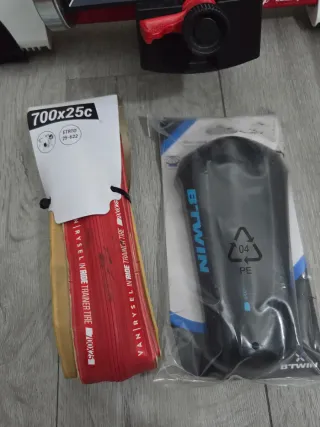 Rodillo Elite Novo Force