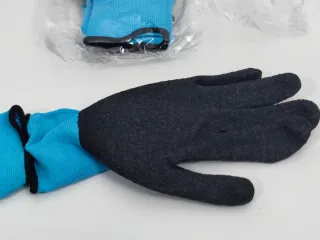 3 Pares Guantes Trabajo Jardín