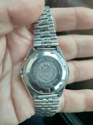 Reloj Orient Automático Vintage Verde , años 60