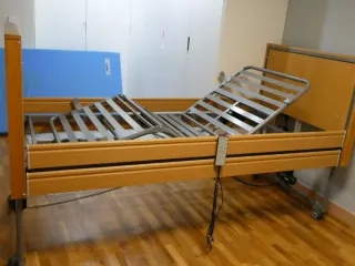 Cama articulada ECOFIT con colchón viscoelástico