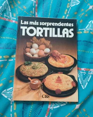 Las más sorprendentes tortillas