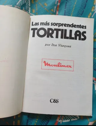 Las más sorprendentes tortillas
