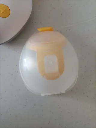 Sacaleches Medela Solo