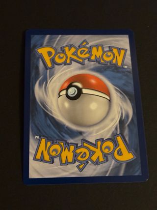 Carta Pokémon Braixen reverse tempesta argentata