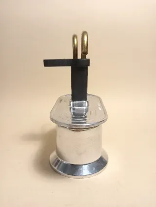 BIALETTI MINI EXPRESS Vintage 2 TAZZE con Scatola