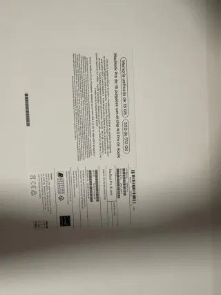 MacBook Pro 16 M3 Pro 18GB RAM 512GB SSD