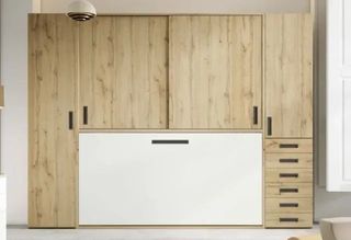 CAMA ABATIBLE YBN 42