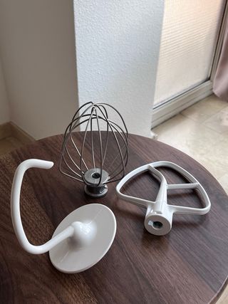 Batidora KitchenAid Roja Artisan