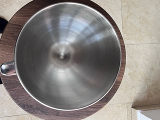 Batidora KitchenAid Roja Artisan