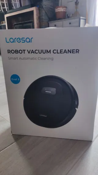 Robot Aspirador Laresar Evo3