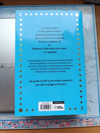 Todas esas cosas que te diré mañana / Everythin...
