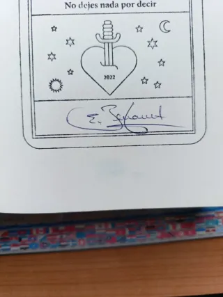 Todas esas cosas que te diré mañana / Everythin...