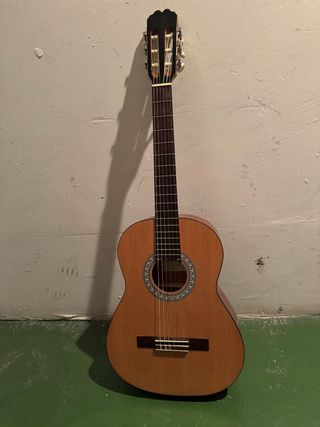 Guitarra Clasica Española Admira Alba3/4 para niño