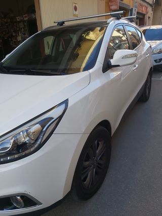 Hyundai ix35 2015 1.7 CRDi 115cv · Full equip