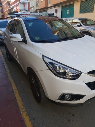 Hyundai ix35 2015 1.7 CRDi 115cv · Full equip