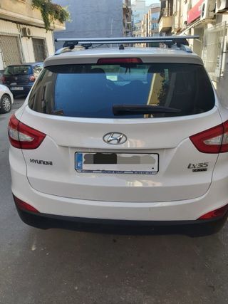 Hyundai ix35 2015 1.7 CRDi 115cv · Full equip