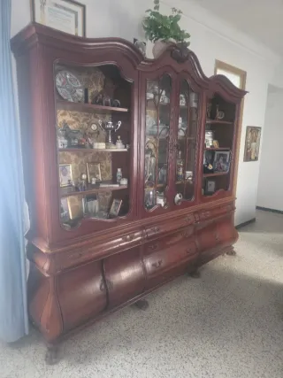 Lote de muebles