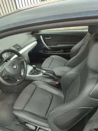 BMW Serie 1 2008