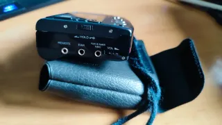 Grabadora de cassette Sony TCM-77V