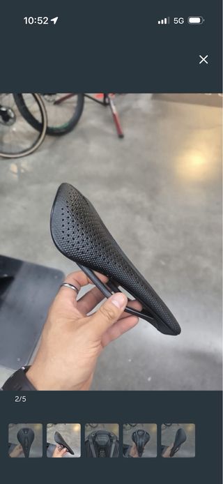 Sillín Specialized Power Mirror