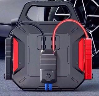 Arrancador Batería + Compresor Aire 39800mAh NUEVO