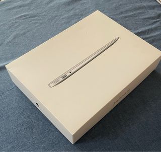 MacBook Air 13 2017 Plata