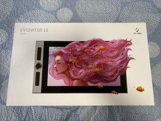 XP-Pen Innovator 16 Tableta Gráfica