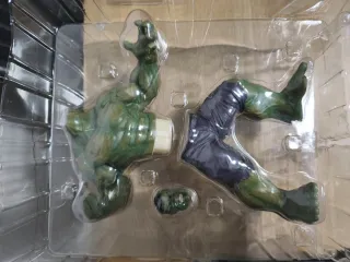 Figura Hulk 1/10 Marvel now kotobuyika