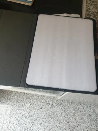 Funda iPad Pro 13 Negra