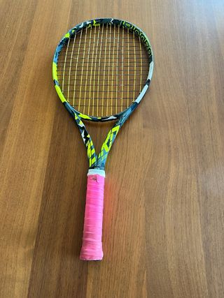Raqueta Babolat Pure Aero Jr 25