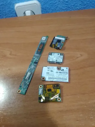 Piezas Lenovo Portátil