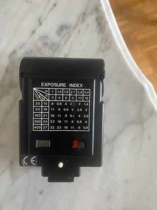 Cámara Zenit 12XP Analógica Negra