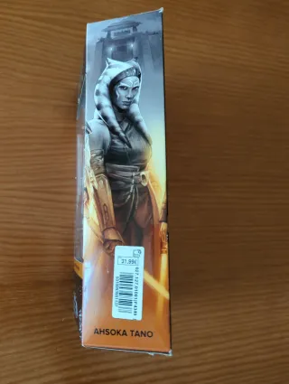 Star Wars Black Series Ahsoka Tano Mandalorian