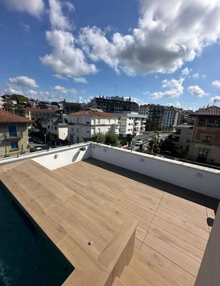 Baldosas Cerámicas Imitación Madera