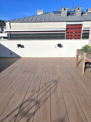 Baldosas Cerámicas Imitación Madera