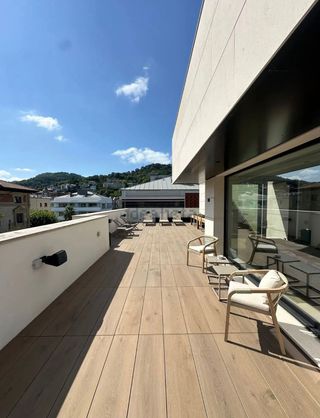 Baldosas Cerámicas Imitación Madera