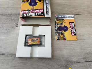 Tony Hawk’s American Sk8land – Game Boy Advance