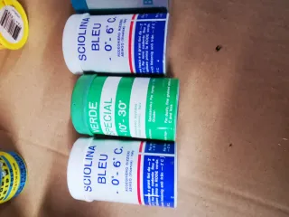 Ceras de agarre para ski de fondo