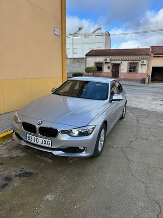 BMW Serie 3 2014