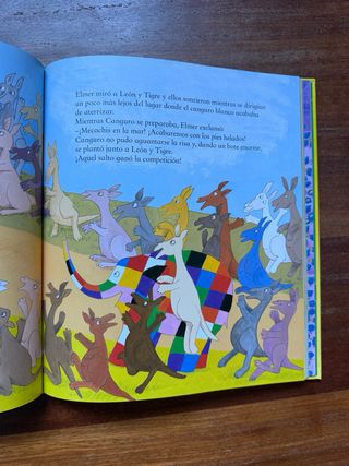 Elmer. Recopilatorio de cuentos - Elmer, el ele...