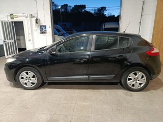 Renault Megane 2013